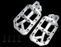 Universal Wide CNC Aluminum Foot Pegs