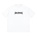 Sike7Moto Streetwear Loose Drop Shoulder T-Shirt