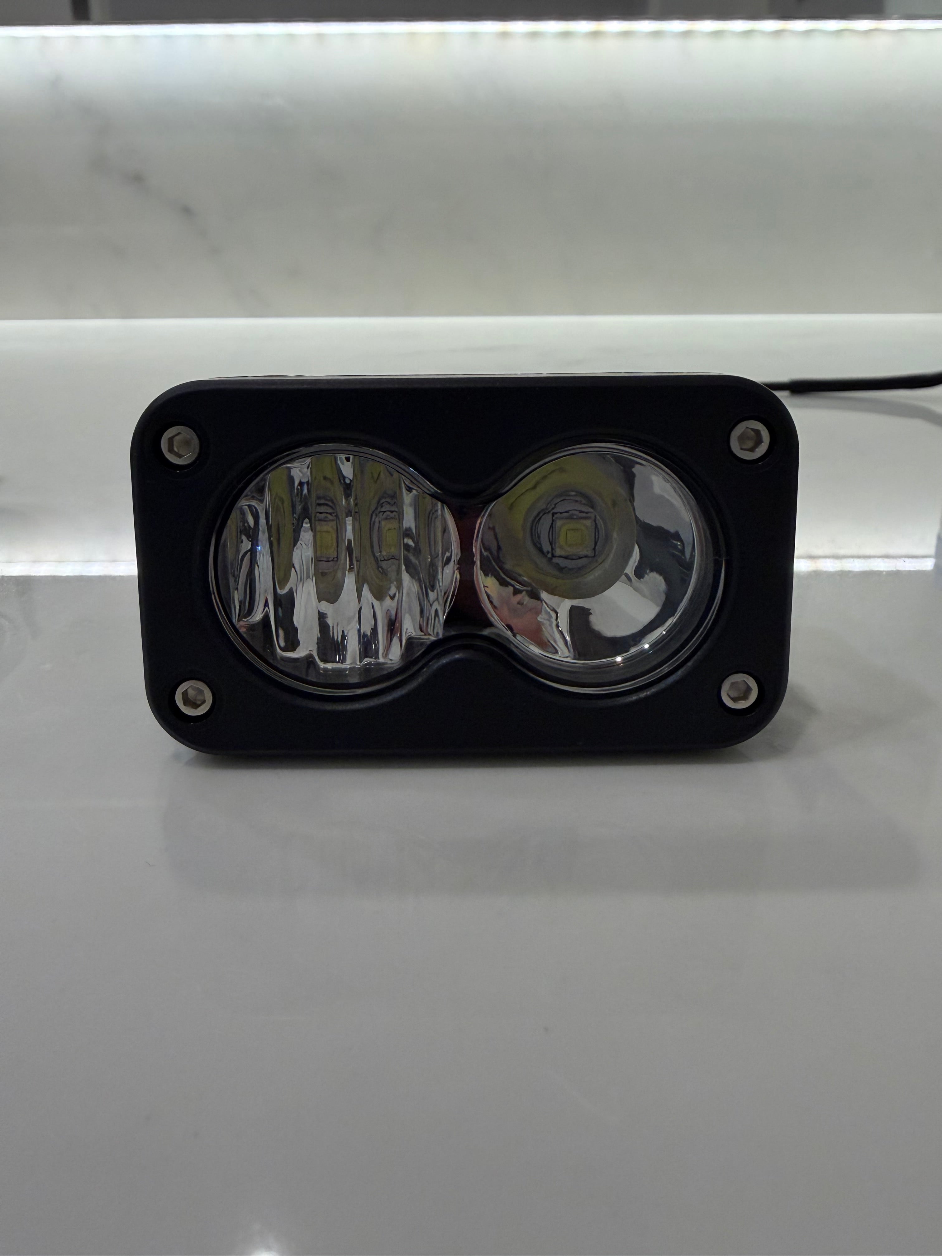 Battery powered Bajas suitable for all bikes ( pre order ships on July 13th)