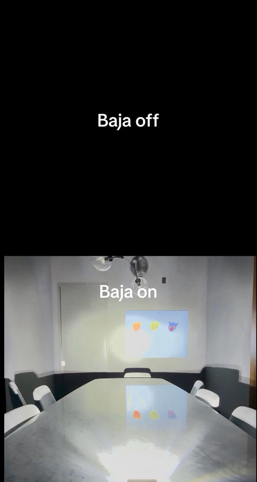 Battery powered Bajas suitable for all bikes ( pre order ships on July 13th)