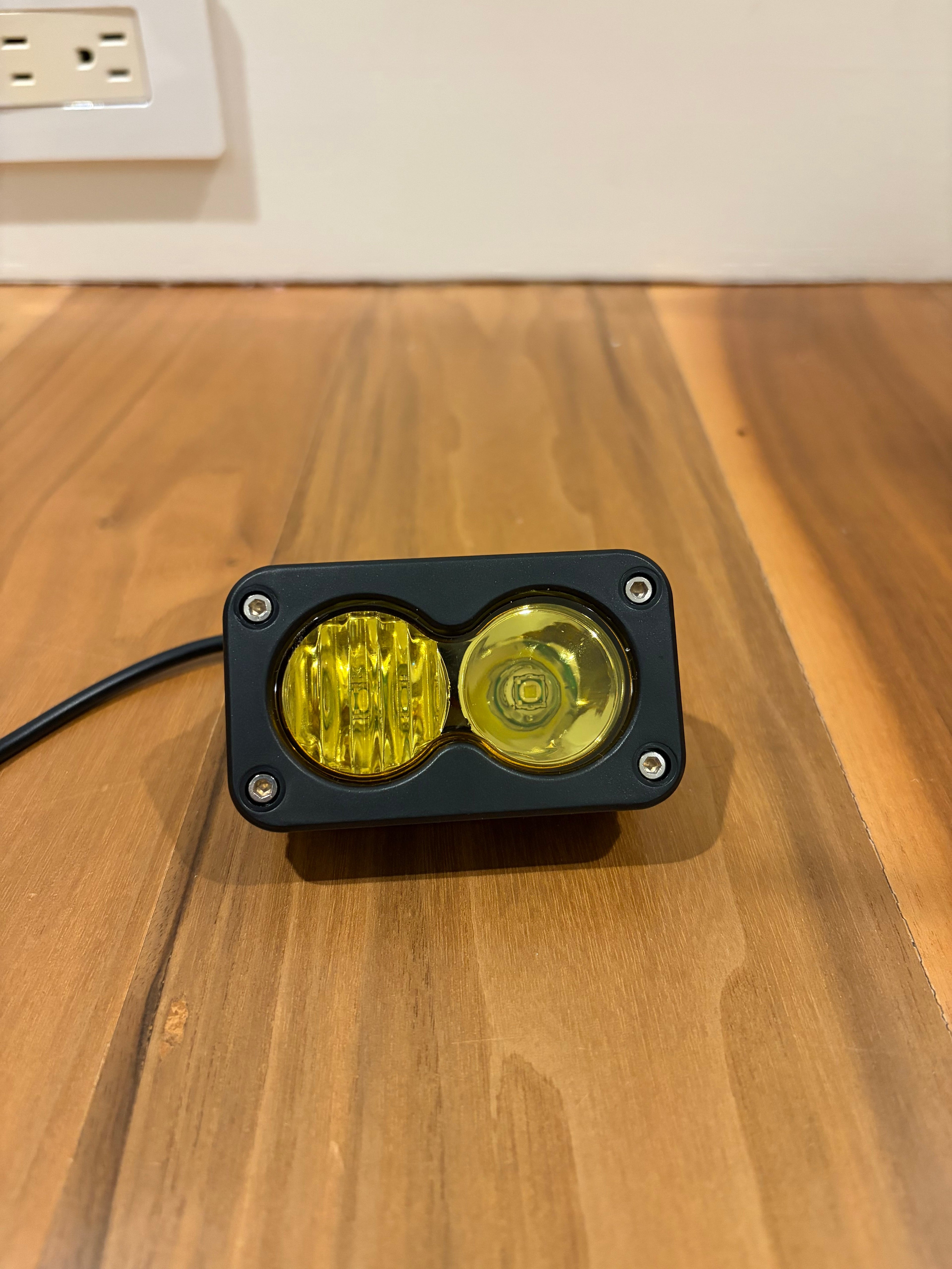 Battery powered Bajas suitable for all bikes ( pre order ships on July 13th)